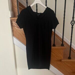 bebe Women's Mini Dress with hood Size Medium